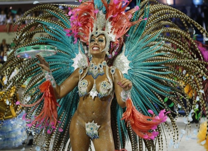 Carnival in Rio7