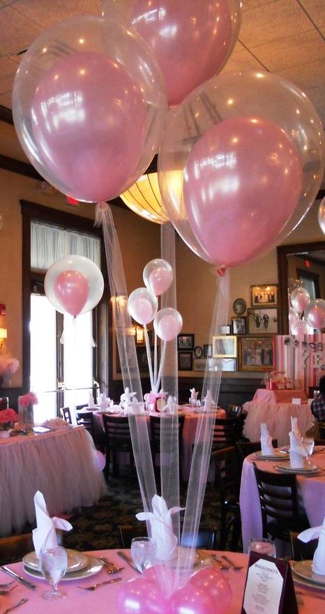 Decorating With Balloons4
