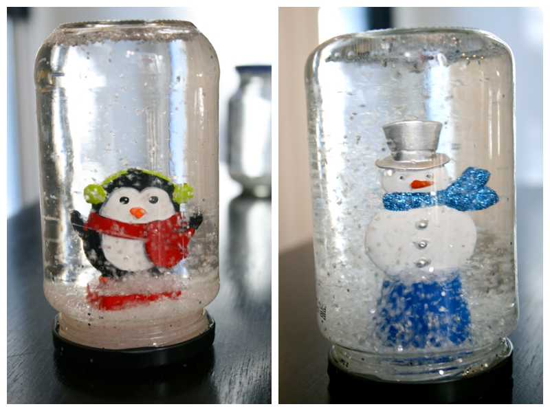 DIY Snow Globes3