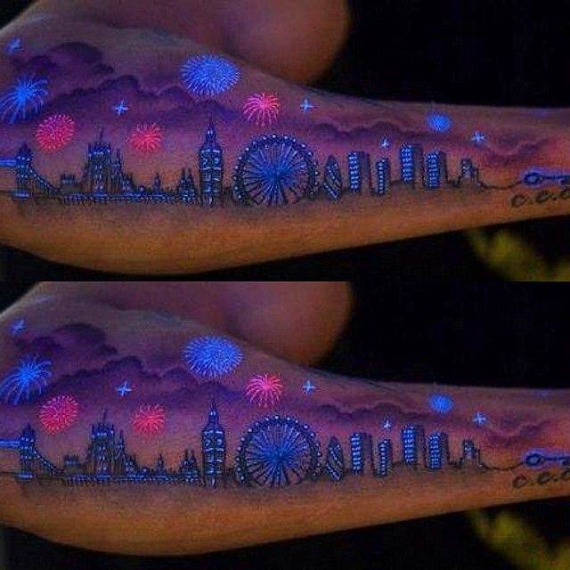 Glowing tattoos3