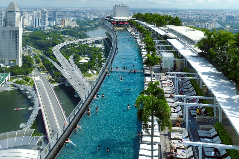 Marina Bay Sands Singapore5