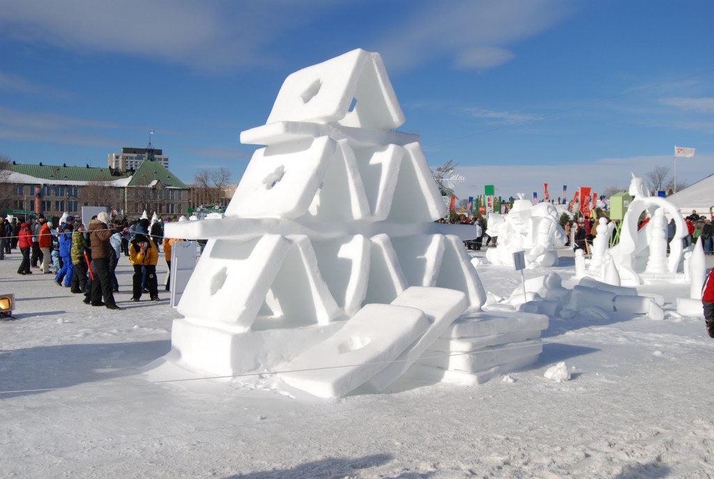 Snow sculptures4