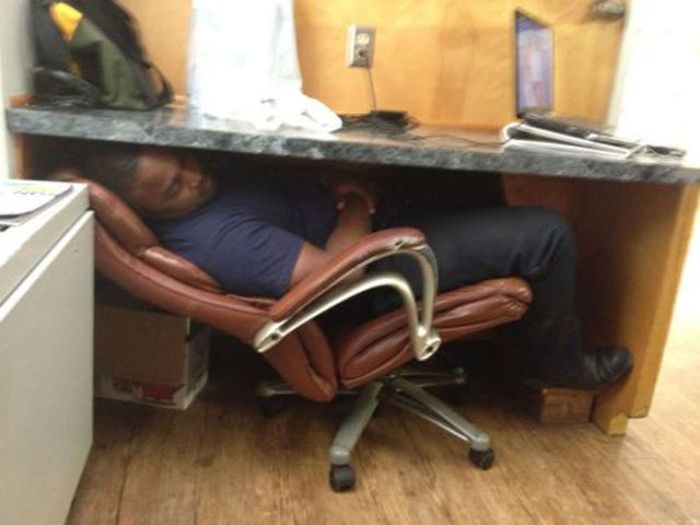 The Weirdest Places To Sleep6