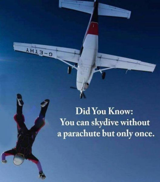 did you know