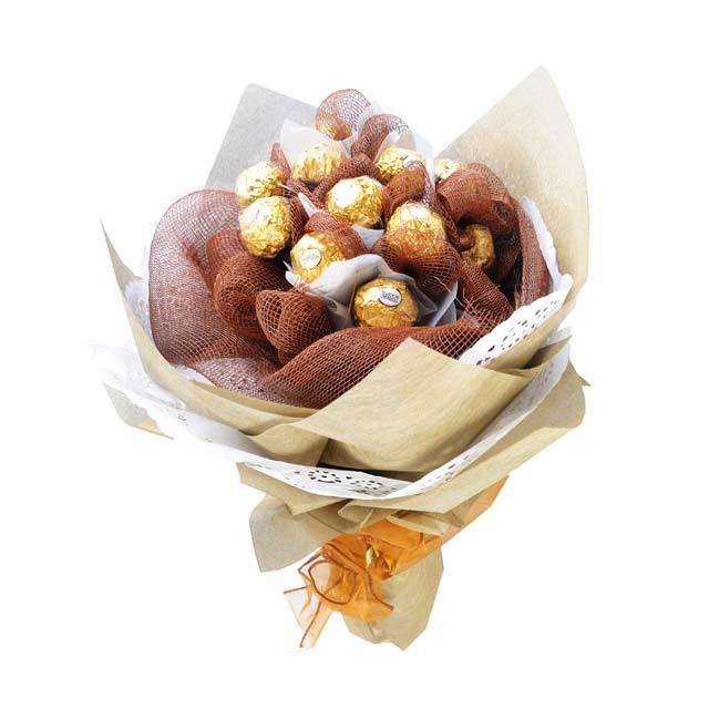 Chocolate Bouquets6