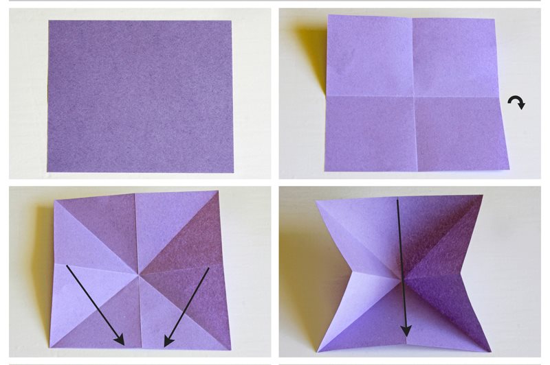 Origami Butterfly2