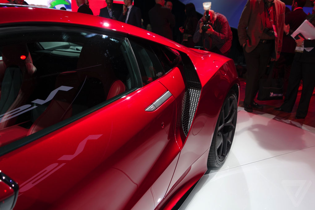 The new Acura NSX is finally here2