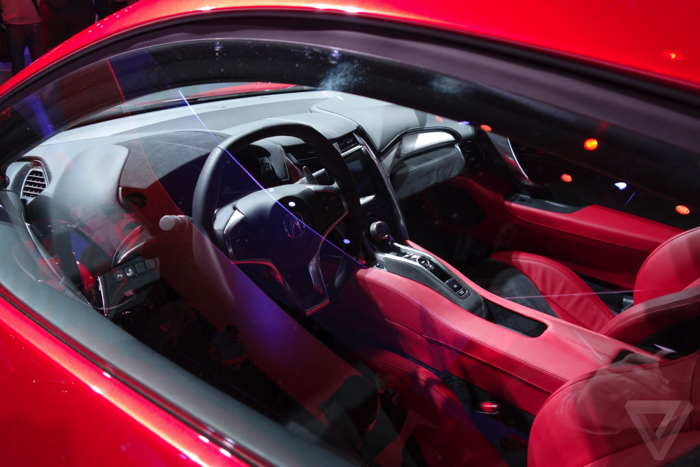 The new Acura NSX is finally here3