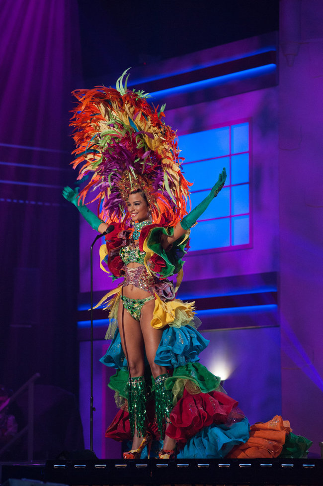 jamaica Miss Universe Unveiled This Year’s Costumes