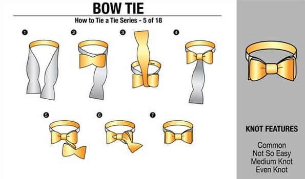 How to Tie a Tie5