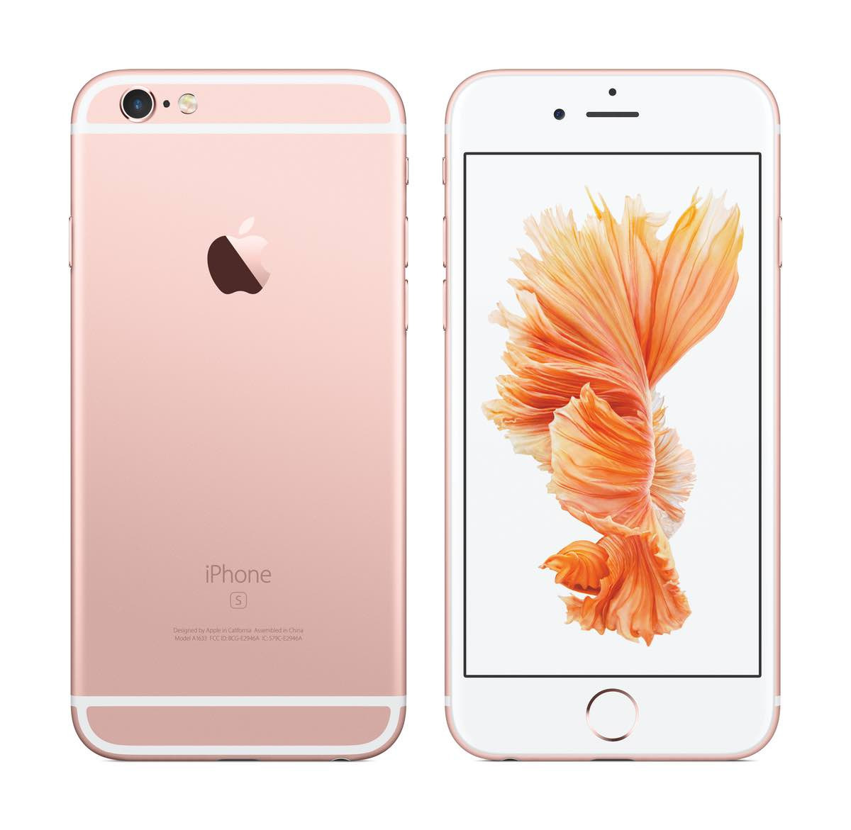 Apple's iPhone 6s Rose Gold Is The New Pink