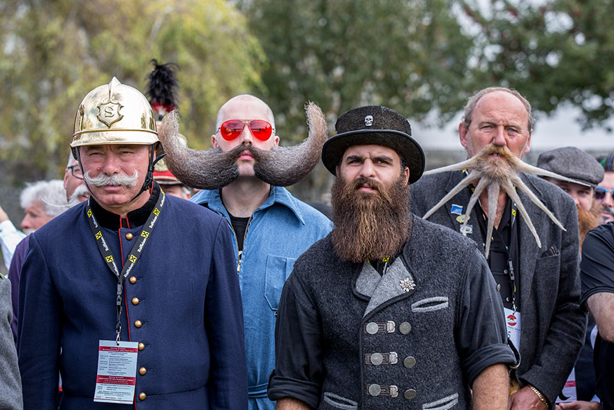 The 2015 World Beard And Moustache Championships4